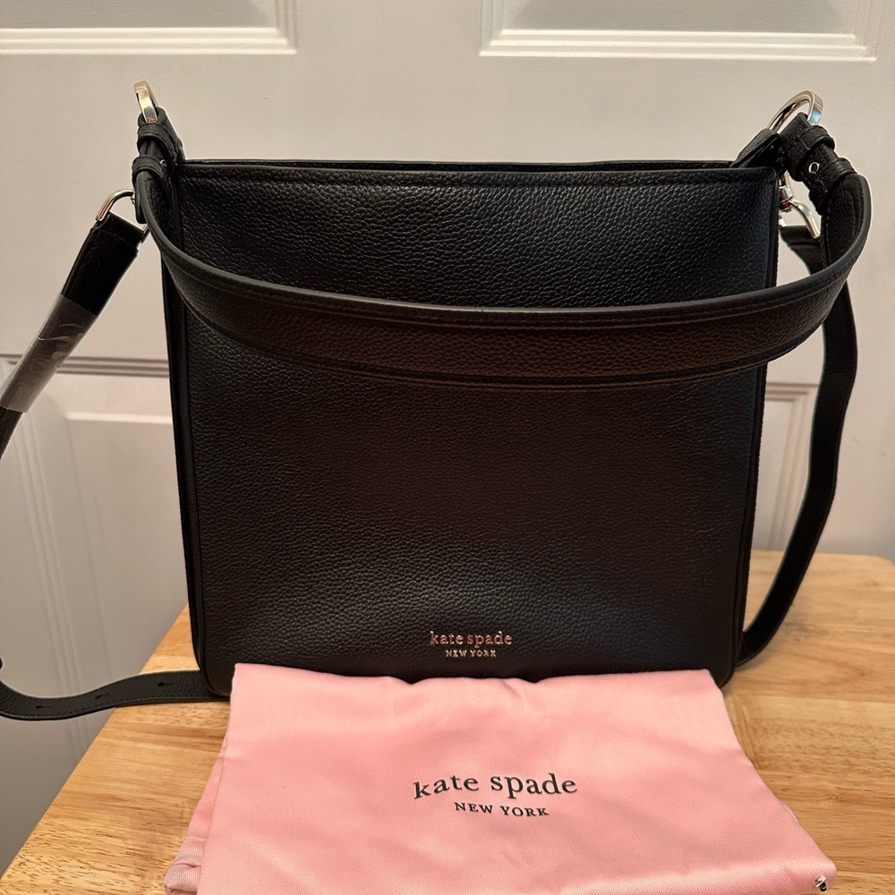 Kate Spade Pebbled Leather Large Hobo